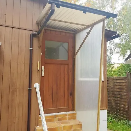 Ferienwohnung Haus Ajax Anklam Exterior foto