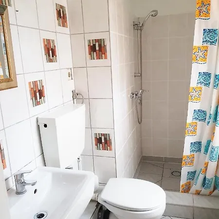 Ferienwohnung Haus Ajax Anklam Exterior foto
