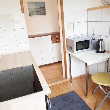 Ferienwohnung Haus Ajax Anklam Exterior foto